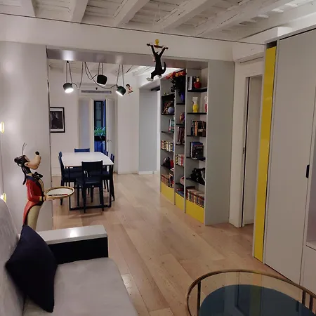 Apartment Cozy Brera Milan