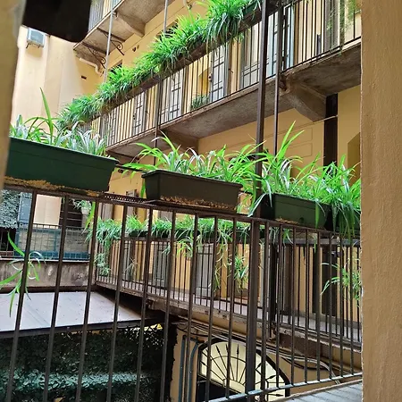 Apartment Cozy Brera