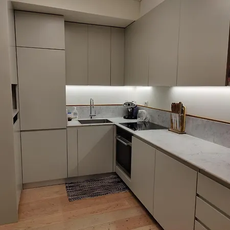 Apartment Cozy Brera Milan