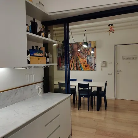 Cozy Brera