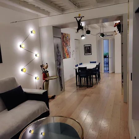 Apartment Cozy Brera *