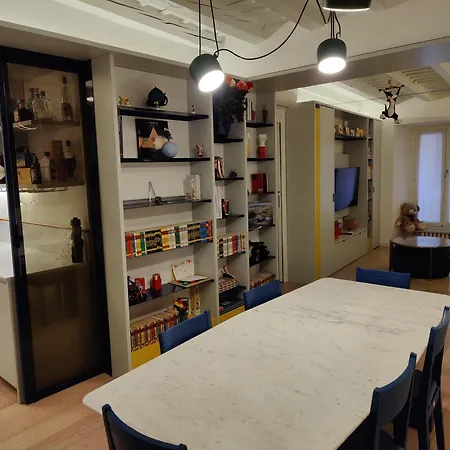 Apartment Cozy Brera Milan