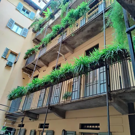 Cozy Brera * Milán