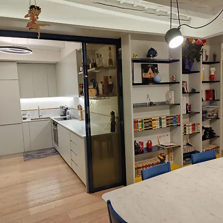 Cozy Brera Apartamento