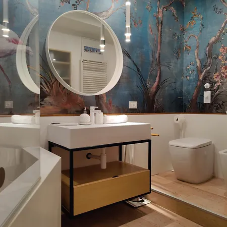 Cozy Brera Apartamento *