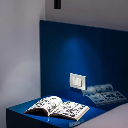 Cozy Brera Lägenhet