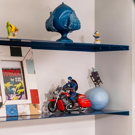 Cozy Brera Lägenhet