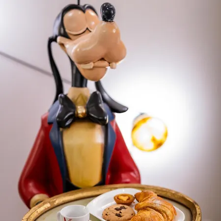 Cozy Brera Lägenhet *