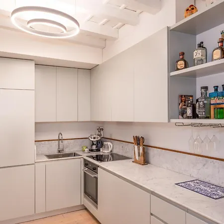 Lägenhet Cozy Brera Milano