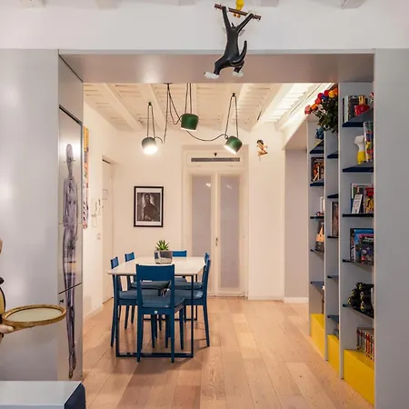 Lägenhet Cozy Brera Milano