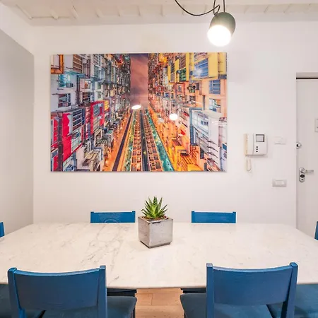 Cozy Brera Lägenhet