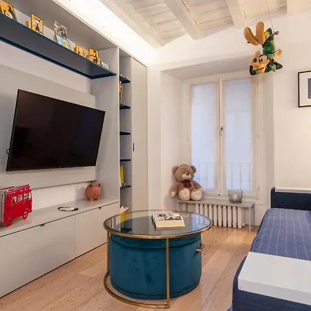 Lägenhet Cozy Brera Milano
