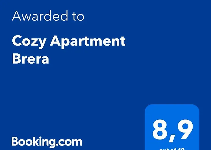 Apartament Cozy Brera *
