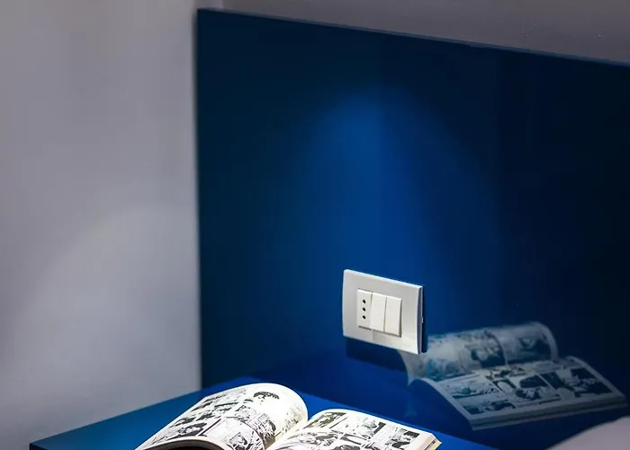 Cozy Brera Apartament