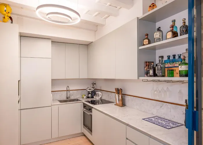 Apartament Cozy Brera Mediolan