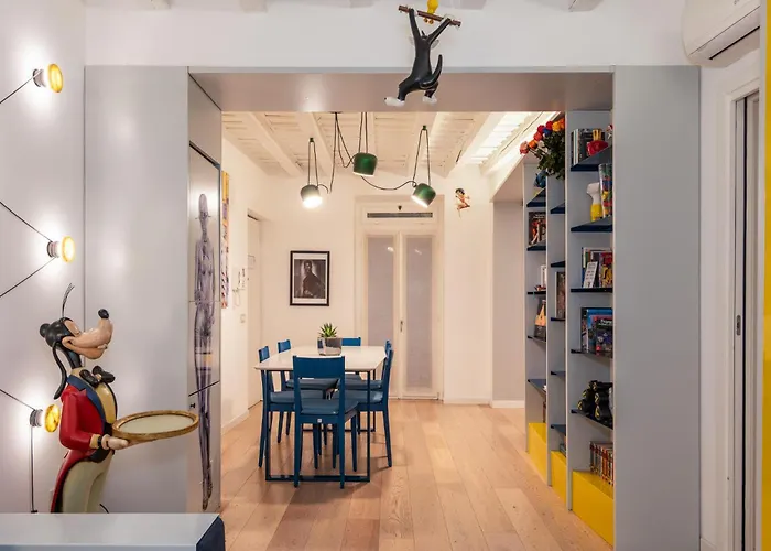 Apartament Cozy Brera Mediolan