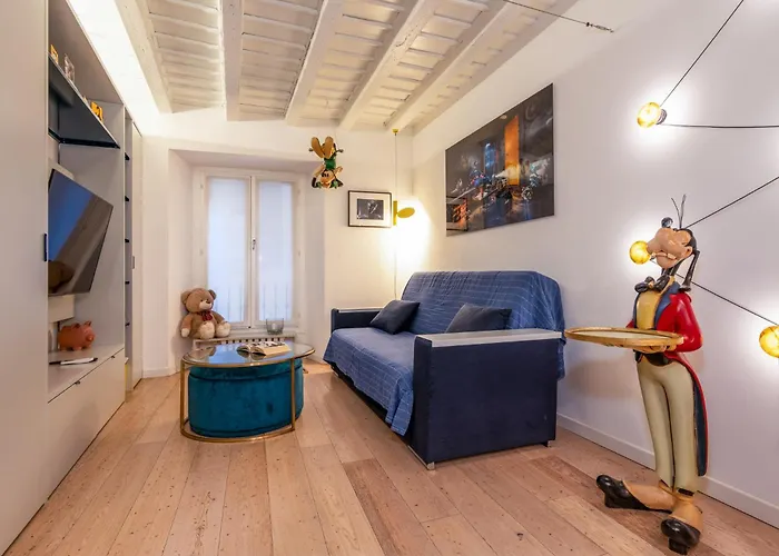 Cozy Brera *