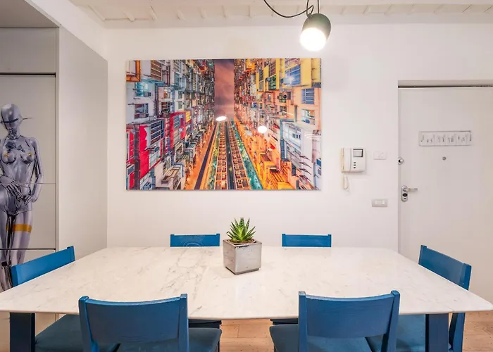 Cozy Brera Apartament