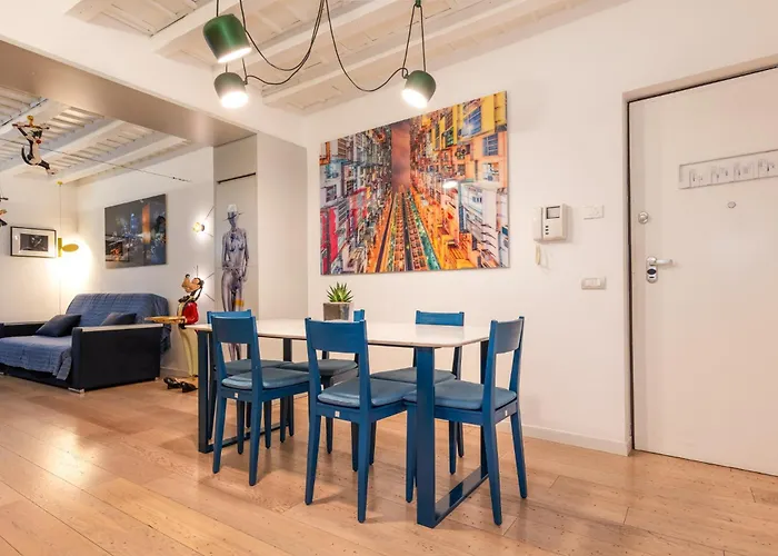 Cozy Brera *