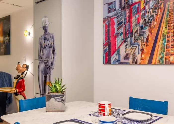 Cozy Brera Apartament *