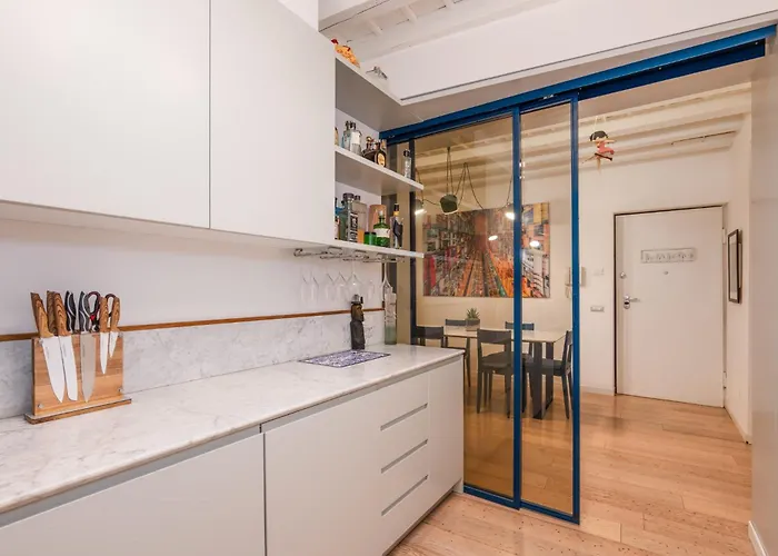 Apartament Cozy Brera Mediolan