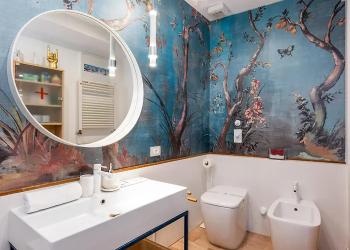 Cozy Brera Apartament