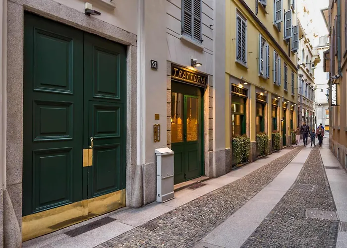 Apartament Cozy Brera *