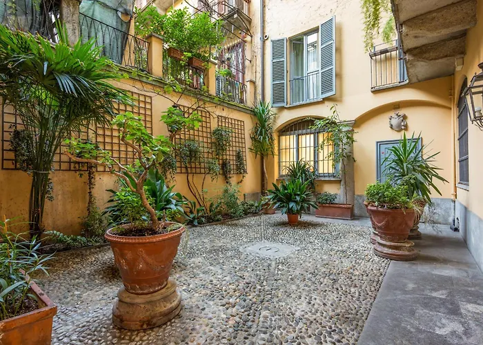 Cozy Brera * Mediolan