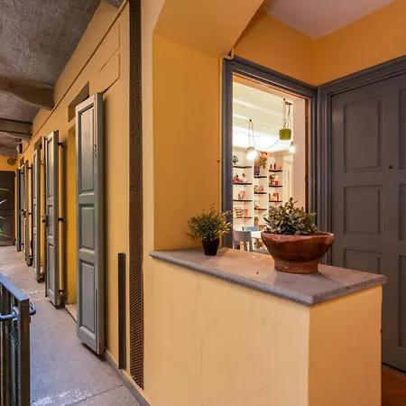 Apartment Cozy Brera *