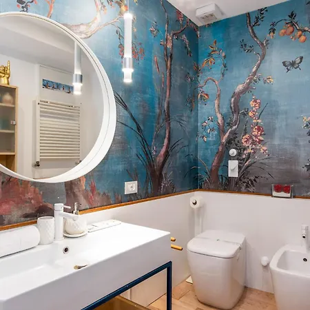 Cozy Brera Apartment