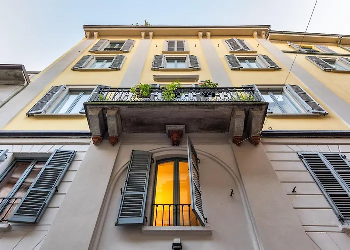 Cozy Brera *