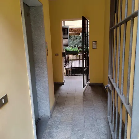 Апартаменты Cozy Brera *